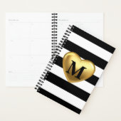 Stripespatroon Planner (Display)