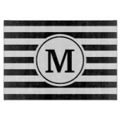 Stripespatroon Snijplank (Voorkant)
