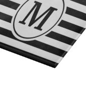 Stripespatroon Snijplank (Hoek)