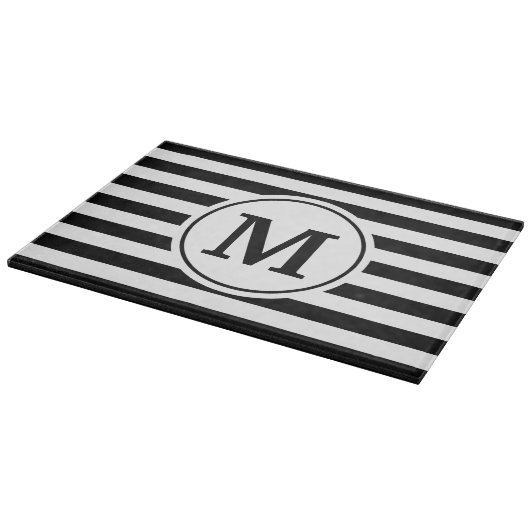 Stripespatroon Snijplank (Hoek)