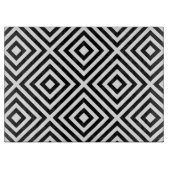 Stripespatroon Snijplank (Voorkant)