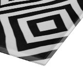 Stripespatroon Snijplank (Hoek)