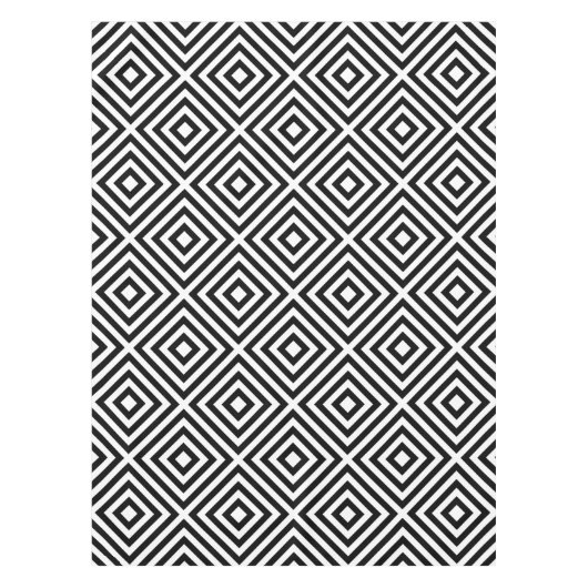 Stripespatroon Tafelkleed (Voorkant)