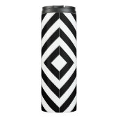 Stripespatroon Thermosbeker (Achterkant)