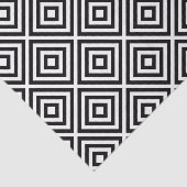 Stripespatroon Tissuepapier (Detail)