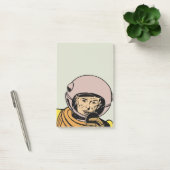 stripesstronaut Hero Post-it® Notes (Kantoor)