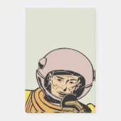  stripesstronaut Hero Post-it® Notes (Voorkant)