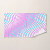 stripewave evolutie : bad handdoek (Handdoek)