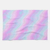 stripewave evolutie : theedoek (Horizontaal)