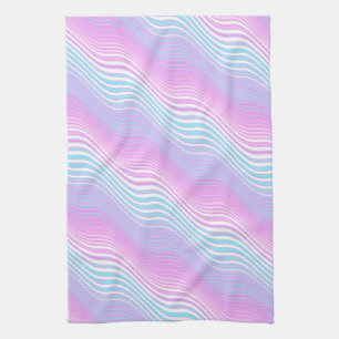 stripewave evolutie : theedoek