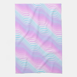 stripewave evolutie : theedoek
