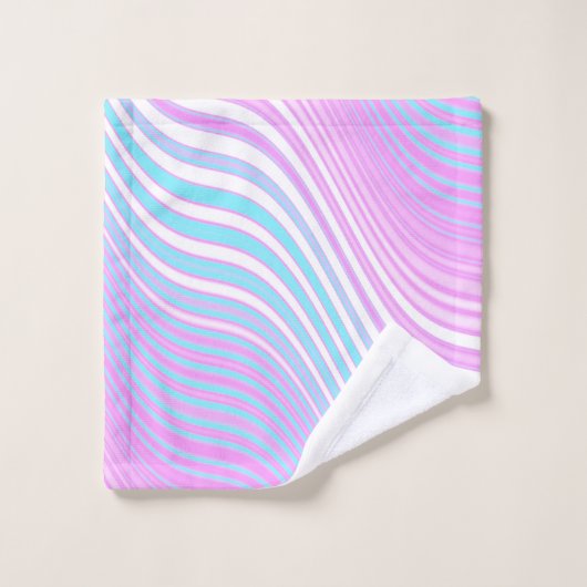 stripewave evolution : bad handdoek (Wasdoekje)