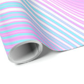 Stripewave Evolution: Cadeaupapier (Rol Hoek)