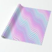Stripewave Evolution: Cadeaupapier (Uitgerold)