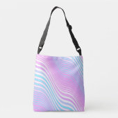 Stripewave Evolution: Crossbody Tas (Achterkant)