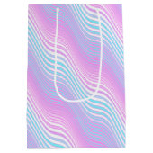 Stripewave Evolution: Medium Cadeauzakje (Achterkant)