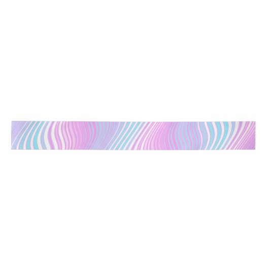 Stripewave Evolution: Satijnen Lint (Voorkant)