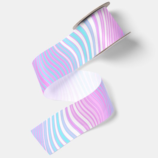 Stripewave Evolution: Satijnen Lint (Achterkant)
