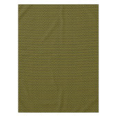Stripey Ball-patroon Tafelkleed (Voorkant)