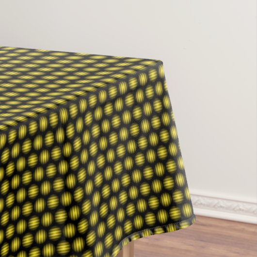 Stripey Ball-patroon Tafelkleed (Voorbeeld)