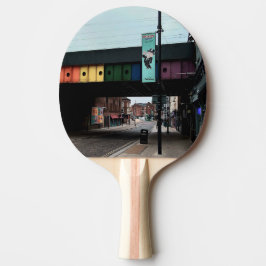 Stripey-brug Tafeltennisbatje