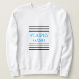 Stripey Gang Sweatshirt