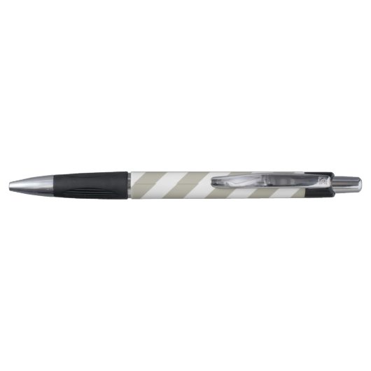 Stripey Goodness (patroon) Pen (Achterkant)