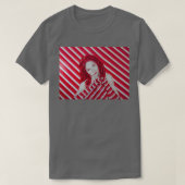stripey t-shirt (Design voorkant)