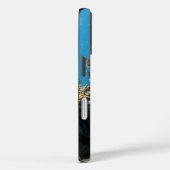 Stripey tropische vissen koraal chaos Case-Mate iPhone case (Achterkant / Rechts)