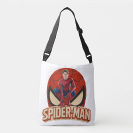 Stripheld Crossbody Tas