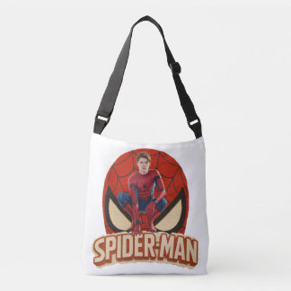 Stripheld Crossbody Tas