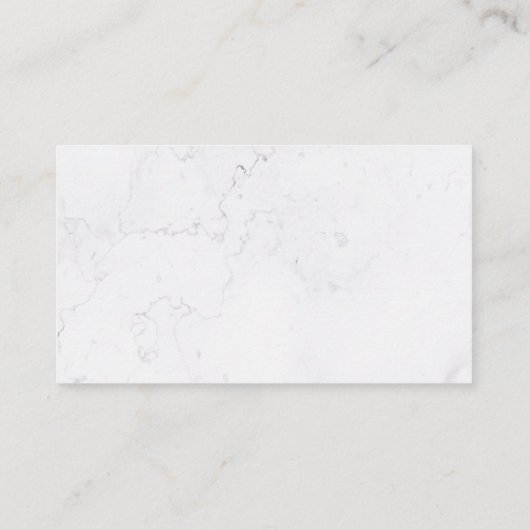 striphond | Dierenbescherming Visitekaartje (Achterkant)