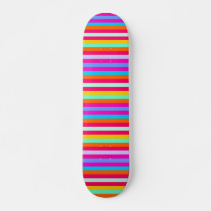 Stripkleur Persoonlijk Skateboard