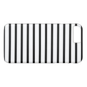 Stripped Iphone Case, iphone case stripped (Achterkant (Horizontaal))