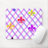 Stripped Mousepad Muismat (Met muis)