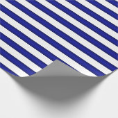 Stripped Wrapping Paper Cadeaupapier (Hoek)