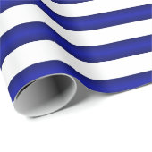 Stripped Wrapping Paper Cadeaupapier (Rol Hoek)