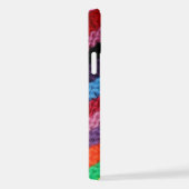 strippen van breiwerk iPhone hoesje (Rechterkant)