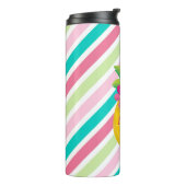 strippineappel thermosbeker (Gedraaid links)