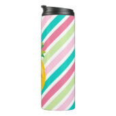 strippineappel thermosbeker (Geroteerd rechts)