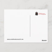  strips - briefkaart (Achterkant)