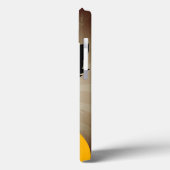 Strips Carton Cat | Case-Mate iPhone Case (Achterkant / Links)