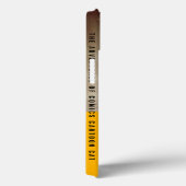 Strips Carton Cat | Case-Mate iPhone Case (Achterkant / Rechts)