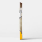 Strips Carton Cat | Case-Mate iPhone Case (Achterkant / Links)