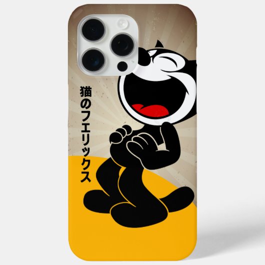 Strips Carton Cat | Case-Mate iPhone Case (Achterkant)
