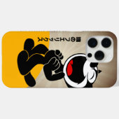 Strips Carton Cat | Case-Mate iPhone Case (Achterkant (horizontaal))