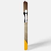 Strips Carton Cat | Case-Mate iPhone Case (Achterkant / Links)