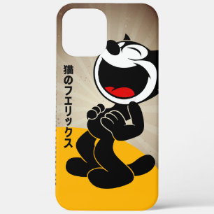 Strips Carton Kat   Case-Mate iPhone Case
