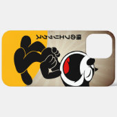 Strips Carton Kat | Case-Mate iPhone Case (Achterkant / Rechts)