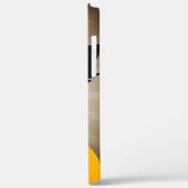 Strips Carton Kat | Case-Mate iPhone Case (Achterkant / Links)